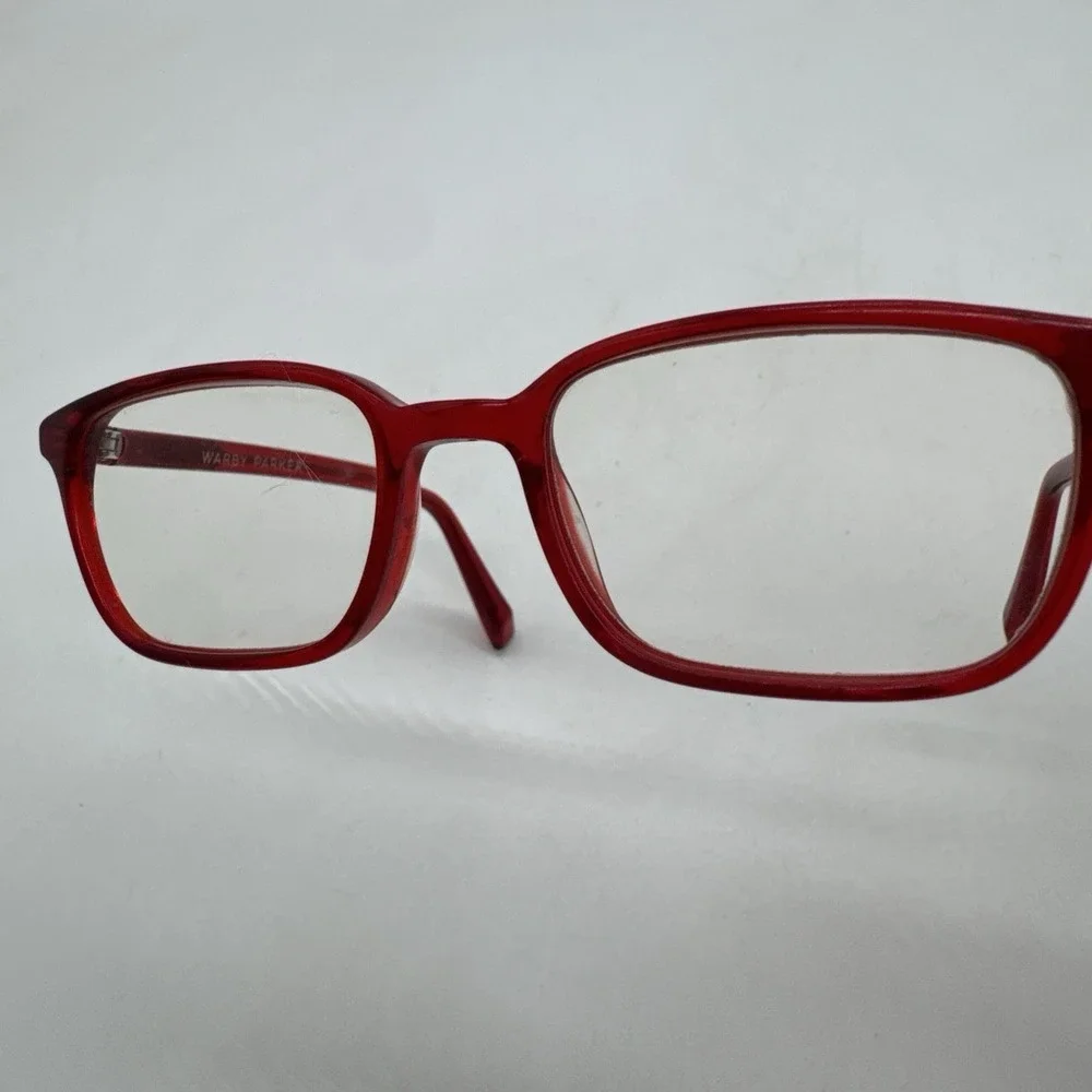 Warby Parker Oliver 613 Eyeglasses Eye Glasses Frames 48-18-140